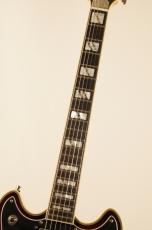 D'Angelico 【USED】Deluxe Brighton -Vintage Sunburst-【3.56kg】_6