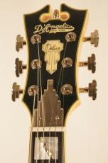 D'Angelico 【USED】Deluxe Brighton -Vintage Sunburst-【3.56kg】_7