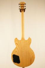 D'Angelico 【USED】Deluxe Brighton -Vintage Sunburst-【3.56kg】_9