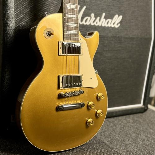Gibson Les Paul Standard '50s Gold Top【現物写真】