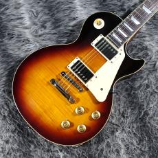 Epiphone 1959 Les Paul Standard Reissue Washed Bourbon Burst_2