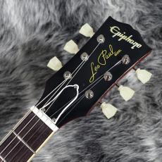 Epiphone 1959 Les Paul Standard Reissue Washed Bourbon Burst_5