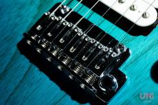 SAITO GUITARS S-622 SSH Ash/M Neon Tetra_5