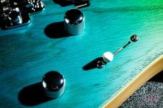 SAITO GUITARS S-622 SSH Ash/M Neon Tetra_6