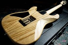 SAITO GUITARS S-622 SSH Ash/M Neon Tetra_8