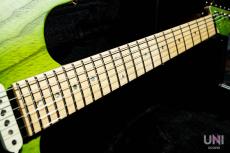 SAITO GUITARS S-622 SSH Ash/M Neon Tetra_11