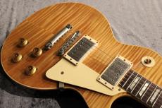Gibson Custom Shop 【福岡店3周年目玉品】True Historic 1959 Les Paul Standard Reissue Aged '2016【超杢個体】【4.04kg】_7