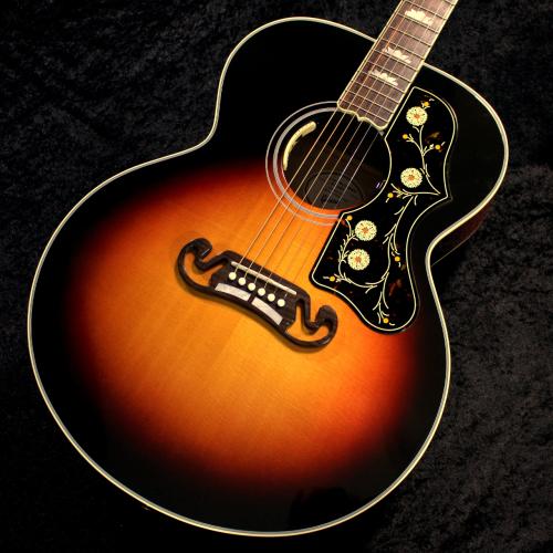 Gibson 【福岡3周年記念SALE】【良杢個体】SJ-200 Standard Maple Tri-Burst