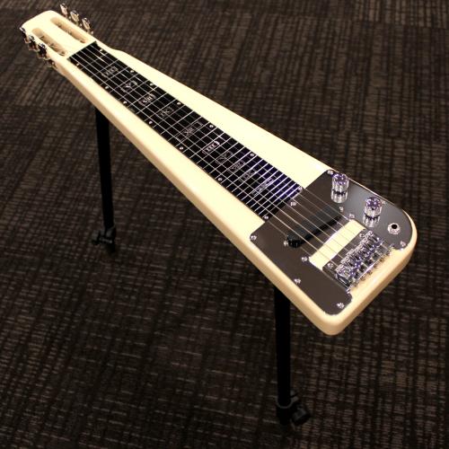 メーカー不明 LSG-400 VWH【ラップスチールギター】【ヴィンテージホワイト】