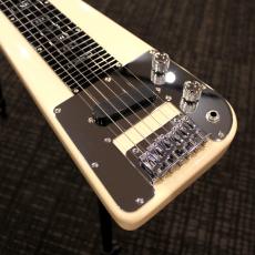 メーカー不明 LSG-400 VWH【ラップスチールギター】【ヴィンテージホワイト】_2