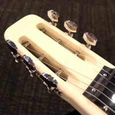 メーカー不明 LSG-400 VWH【ラップスチールギター】【ヴィンテージホワイト】_3