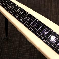 メーカー不明 LSG-400 VWH【ラップスチールギター】【ヴィンテージホワイト】_4