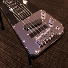 メーカー不明 LSG-400 MBK【ラップスチールギター】【メタリックブラック】_2