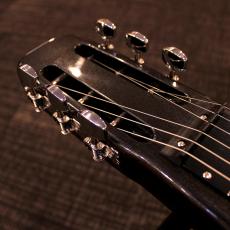 メーカー不明 LSG-400 MBK【ラップスチールギター】【メタリックブラック】_4