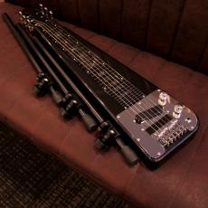 メーカー不明 LSG-400 MBK【ラップスチールギター】【メタリックブラック】_5