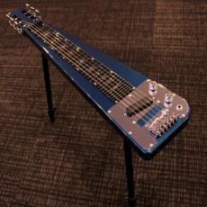 メーカー不明 LSG-400 MBU【ラップスチールギター】【メタリックブルー】