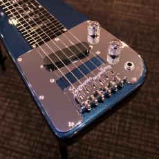 メーカー不明 LSG-400 MBU【ラップスチールギター】【メタリックブルー】_2