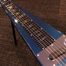 メーカー不明 LSG-400 MBU【ラップスチールギター】【メタリックブルー】_3