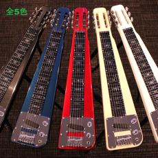 メーカー不明 LSG-400 MBU【ラップスチールギター】【メタリックブルー】_8