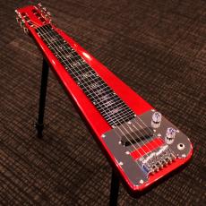 メーカー不明 LSG-400 MRD【ラップスチールギター】【メタリックレッド】