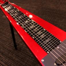 メーカー不明 LSG-400 MRD【ラップスチールギター】【メタリックレッド】_3