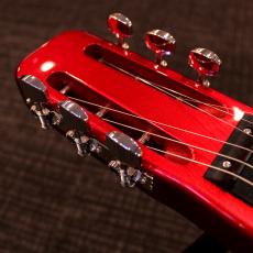 メーカー不明 LSG-400 MRD【ラップスチールギター】【メタリックレッド】_4