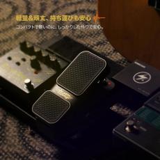 SONICAKE VolWah QEP-01 【アクティブボリューム&ワウの2in1ペダル】_6