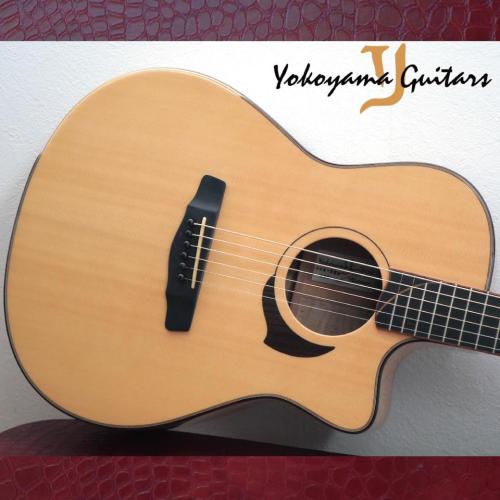 Yokoyama Guitars OAR-SMA #950 / Sitka Spruce & Maple -Sample Model-