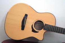 Yokoyama Guitars OAR-SMA #950 / Sitka Spruce & Maple -Sample Model-_3