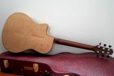 Yokoyama Guitars OAR-SMA #950 / Sitka Spruce & Maple -Sample Model-_7