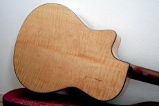 Yokoyama Guitars OAR-SMA #950 / Sitka Spruce & Maple -Sample Model-_8