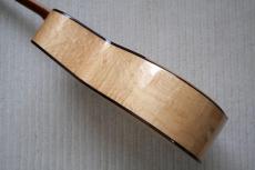 Yokoyama Guitars OAR-SMA #950 / Sitka Spruce & Maple -Sample Model-_10