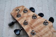 Yokoyama Guitars OAR-SMA #950 / Sitka Spruce & Maple -Sample Model-_11