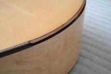 Yokoyama Guitars OAR-SMA #950 / Sitka Spruce & Maple -Sample Model-_13