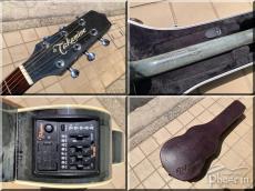 Takamine TRE107 / CT-4BII Pre amp_7