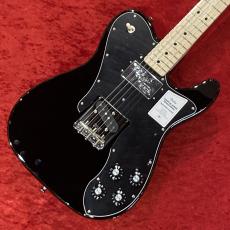 Fender 【即納可能】MIJ Traditional 70s Telecaster Custom -Black- #JD26008216【3.35kg】