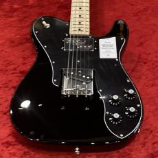 Fender 【即納可能】MIJ Traditional 70s Telecaster Custom -Black- #JD26008216【3.35kg】_2