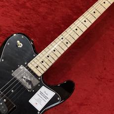 Fender 【即納可能】MIJ Traditional 70s Telecaster Custom -Black- #JD26008216【3.35kg】_3