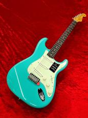 Fender 【即納可能】VINTERA III  EARLY 60S STRAT RW Seaform Green #MX25165876 ≒3.65kg_2
