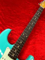 Fender 【即納可能】VINTERA III  EARLY 60S STRAT RW Seaform Green #MX25165876 ≒3.65kg_3