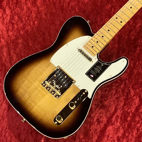 Fender 【無金利】75th Anniversary American Professional II Custom Telecaster#26022695【3.63kg】