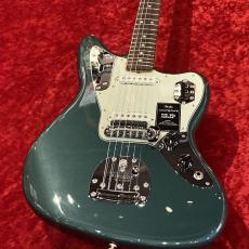 Fender 【深いGreenカラー!】VINTERA III  Mid 60s Jaguar Shearwood Green  #26007534【3.83kg】_2