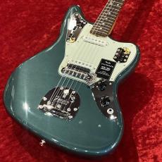 Fender 【深いGreenカラー!】VINTERA III  Mid 60s Jaguar Shearwood Green  #26007534【3.83kg】_3