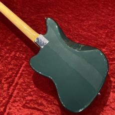 Fender 【深いGreenカラー!】VINTERA III  Mid 60s Jaguar Shearwood Green  #26007534【3.83kg】_5