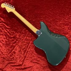 Fender 【深いGreenカラー!】VINTERA III  Mid 60s Jaguar Shearwood Green  #26007534【3.83kg】_6