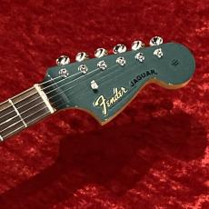 Fender 【深いGreenカラー!】VINTERA III  Mid 60s Jaguar Shearwood Green  #26007534【3.83kg】_7