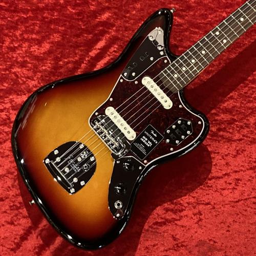 Fender 【即納可能】VINTERA III  Mid 60s Jaguar 3TS #26005880【3.77kg】