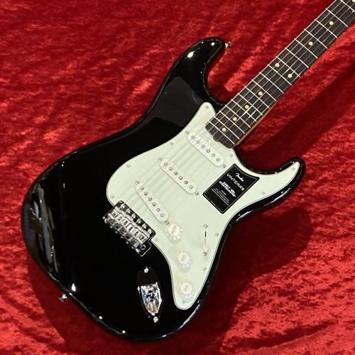 Fender 【即納可能】VINTERA III  EARLY 60S STRAT RW BLK #25164190【3.41kg】