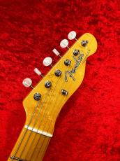 Fender Custom Shop American Custom Telecaster Thinline New Old Stock -Target 3-Color Sunburst -  #R144455 ≒2.84kg_5