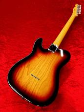 Fender Custom Shop American Custom Telecaster Thinline New Old Stock -Target 3-Color Sunburst -  #R144455 ≒2.84kg_6